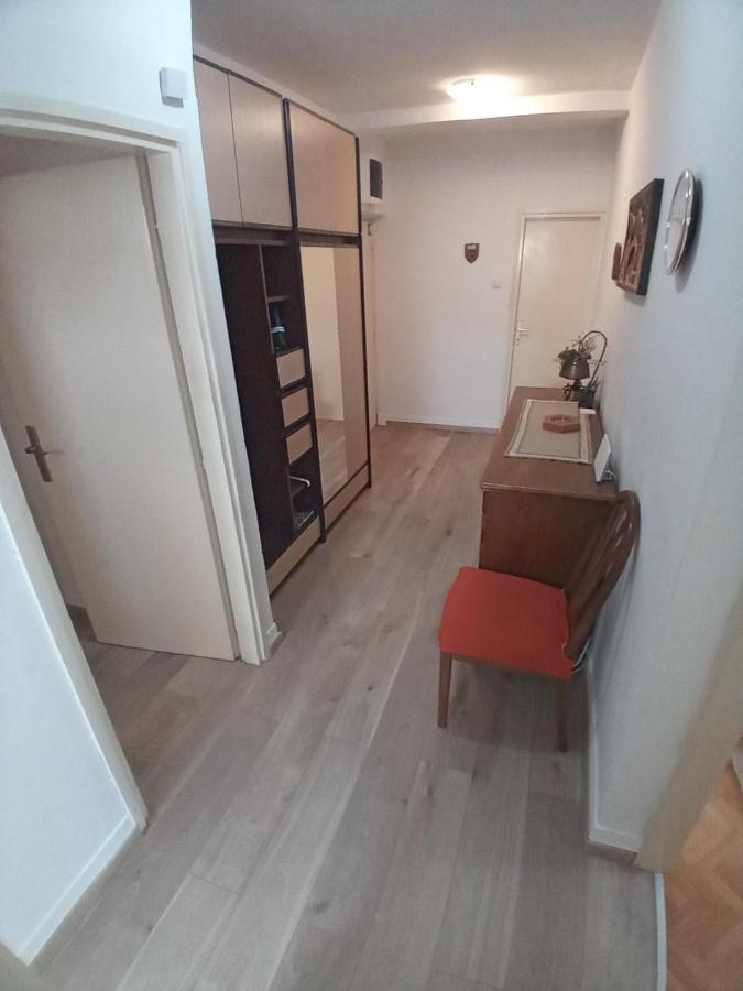 Apartment Doris Primošten Exterior foto